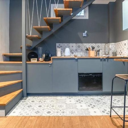 Appartamento DUPLEX D'ARCHITECT PARIS 10ème Esterno foto