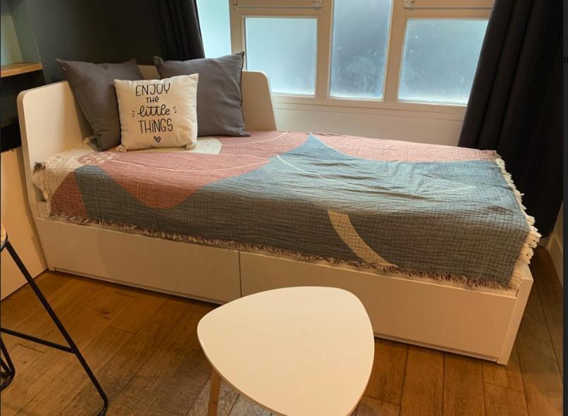 Appartamento DUPLEX D'ARCHITECT PARIS 10ème Esterno foto