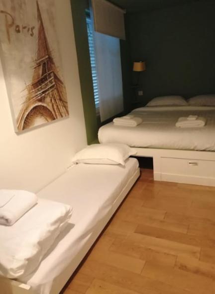 Appartamento DUPLEX D'ARCHITECT PARIS 10ème Esterno foto