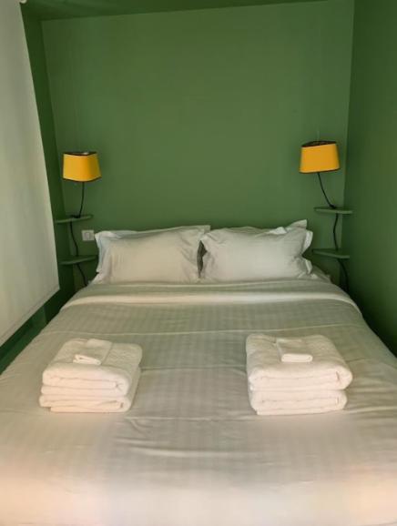 Appartamento DUPLEX D'ARCHITECT PARIS 10ème Esterno foto