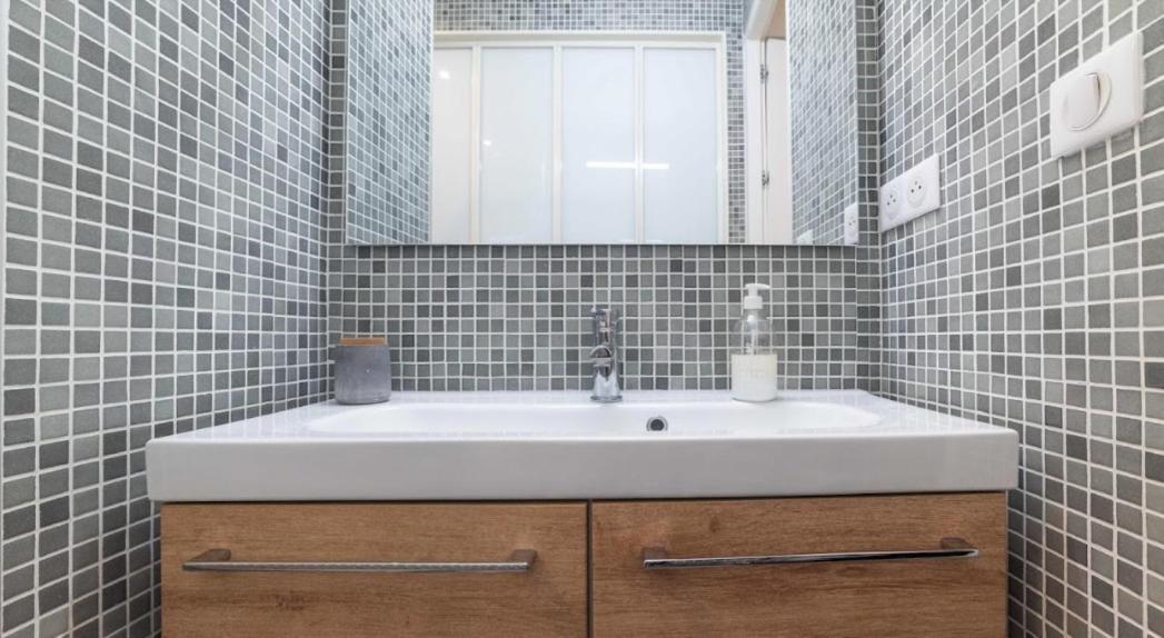 Appartamento DUPLEX D'ARCHITECT PARIS 10ème Esterno foto