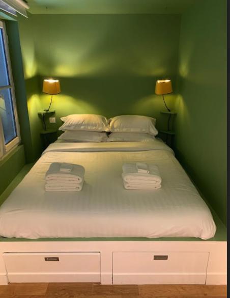 Appartamento DUPLEX D'ARCHITECT PARIS 10ème Esterno foto